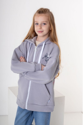 Зіп-худі для дівчат